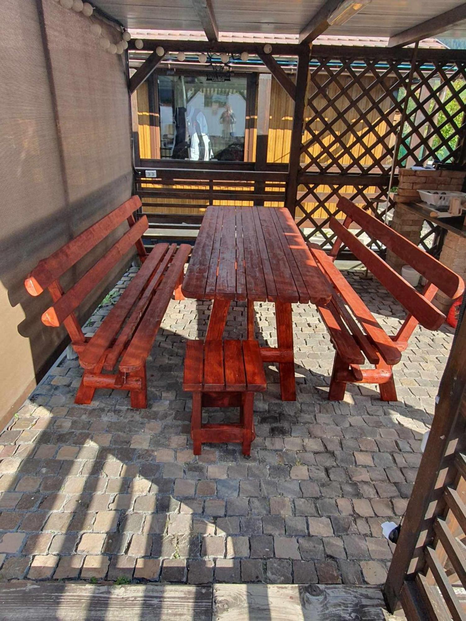 Aqua Garden Villa Csíkszereda Kültér fotó
