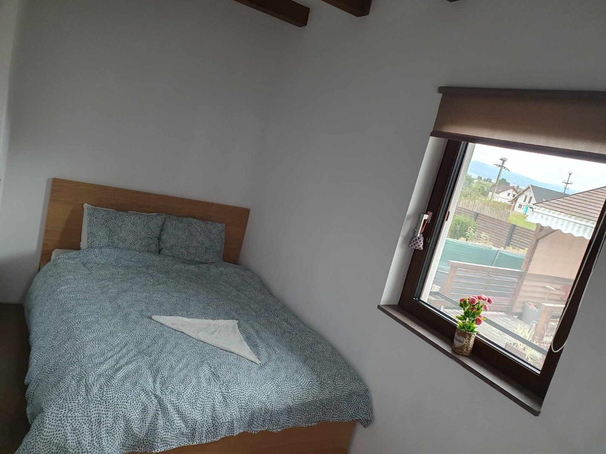 Aqua Garden Villa Csíkszereda Kültér fotó