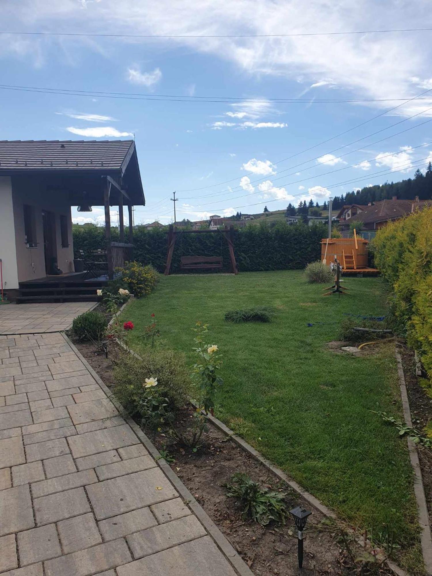 Aqua Garden Villa Csíkszereda Kültér fotó